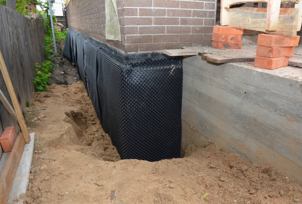 Licensed Exterior Waterproofing service in Danville, KY - Walltent Waterproofing